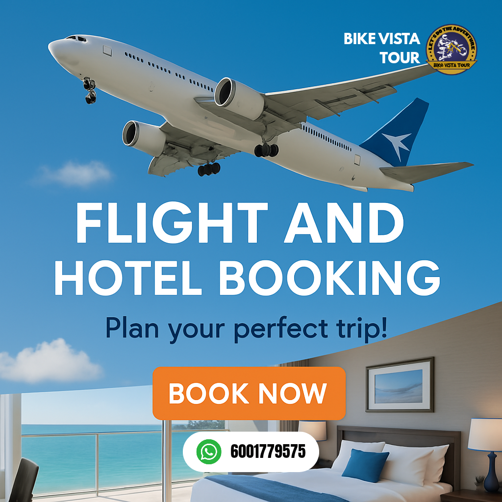 Flight & Hotel Booking