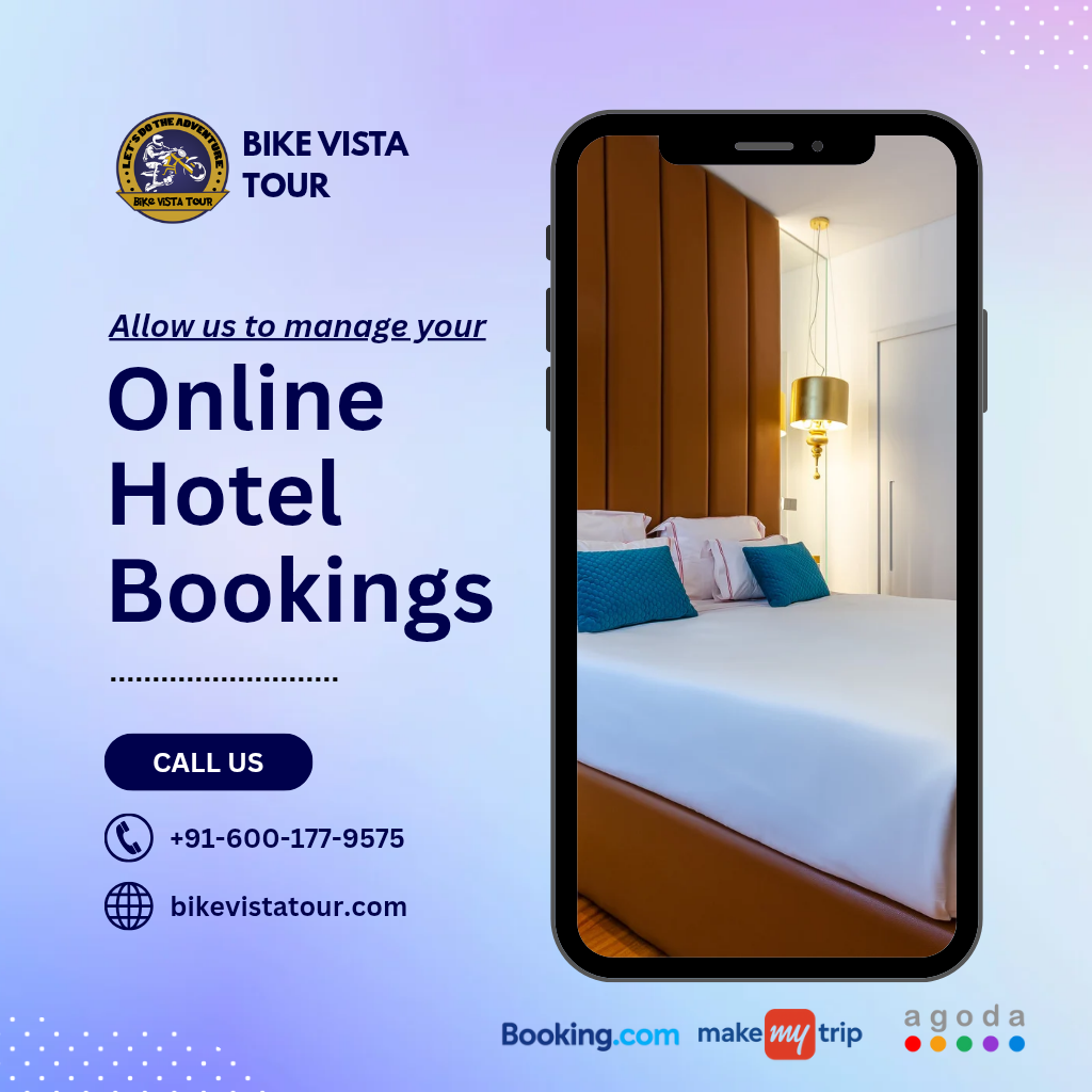 Hotel Booking Management for Hotels